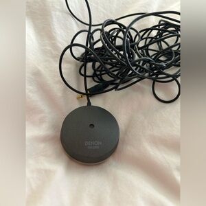 Denon DM-S305 wired remote IR sensor extension.
